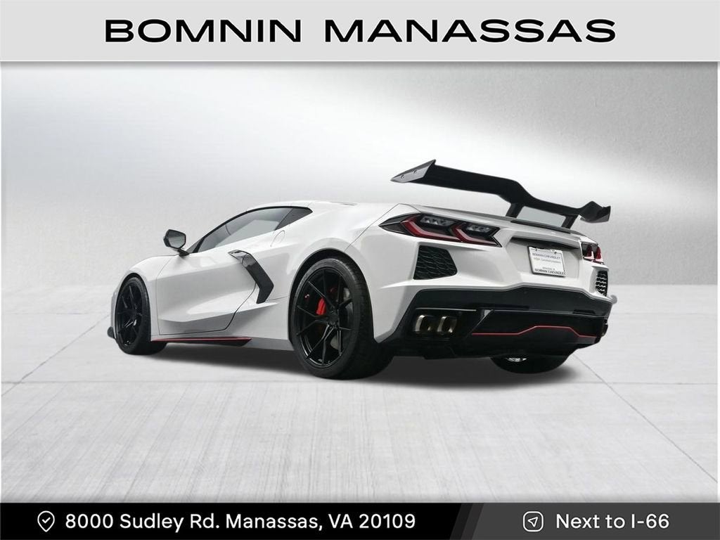 2022 Chevrolet Corvette Stingray 3LT