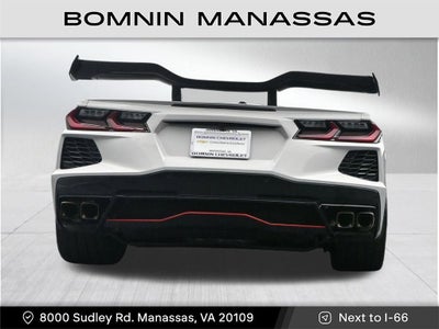 2022 Chevrolet Corvette Stingray 3LT