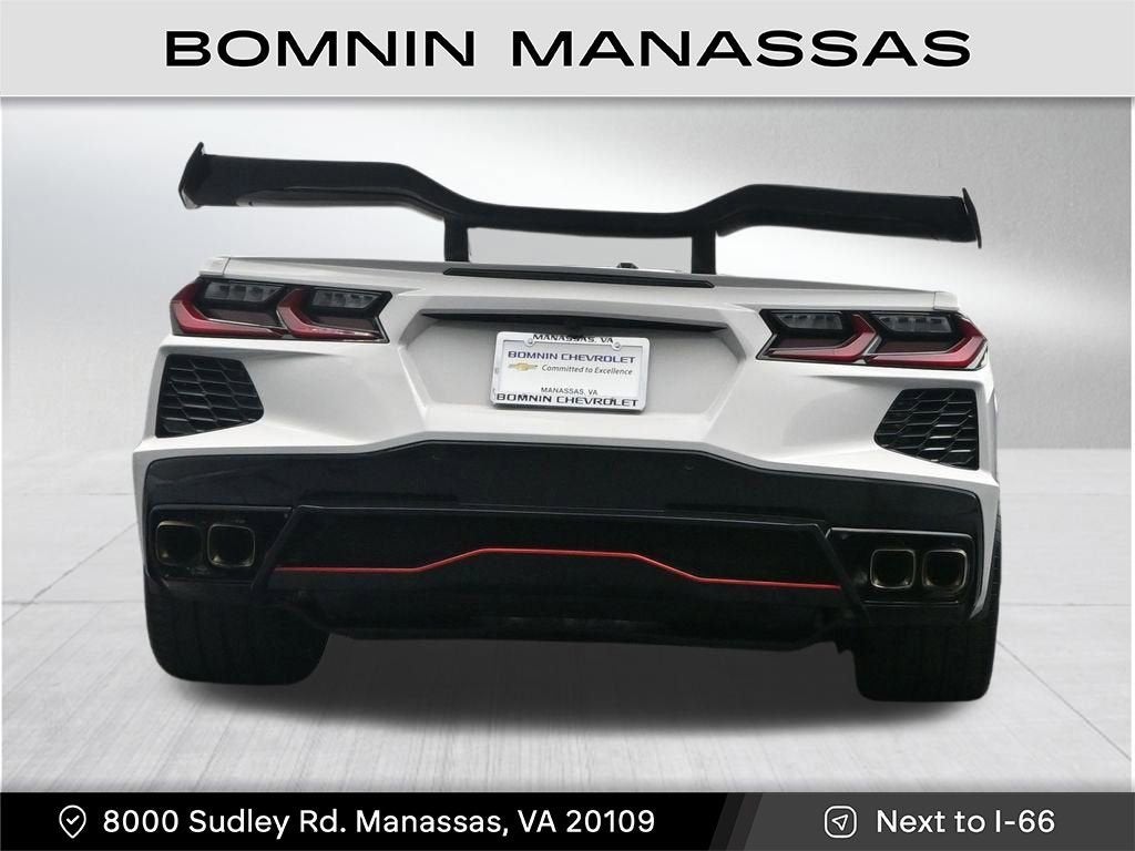 2022 Chevrolet Corvette Stingray 3LT