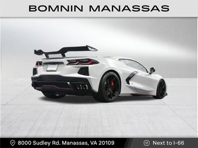 2022 Chevrolet Corvette Stingray 3LT