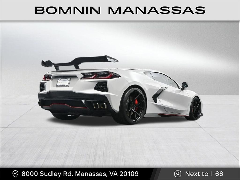 2022 Chevrolet Corvette Stingray 3LT