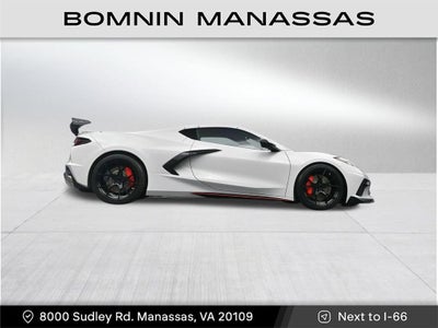 2022 Chevrolet Corvette Stingray 3LT