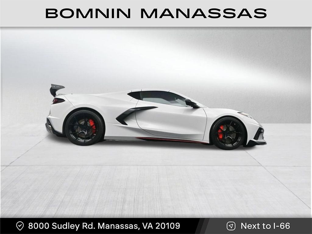 2022 Chevrolet Corvette Stingray 3LT