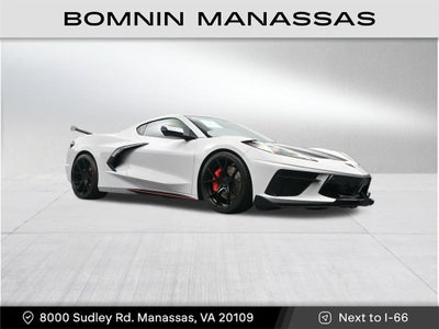 2022 Chevrolet Corvette Stingray 3LT