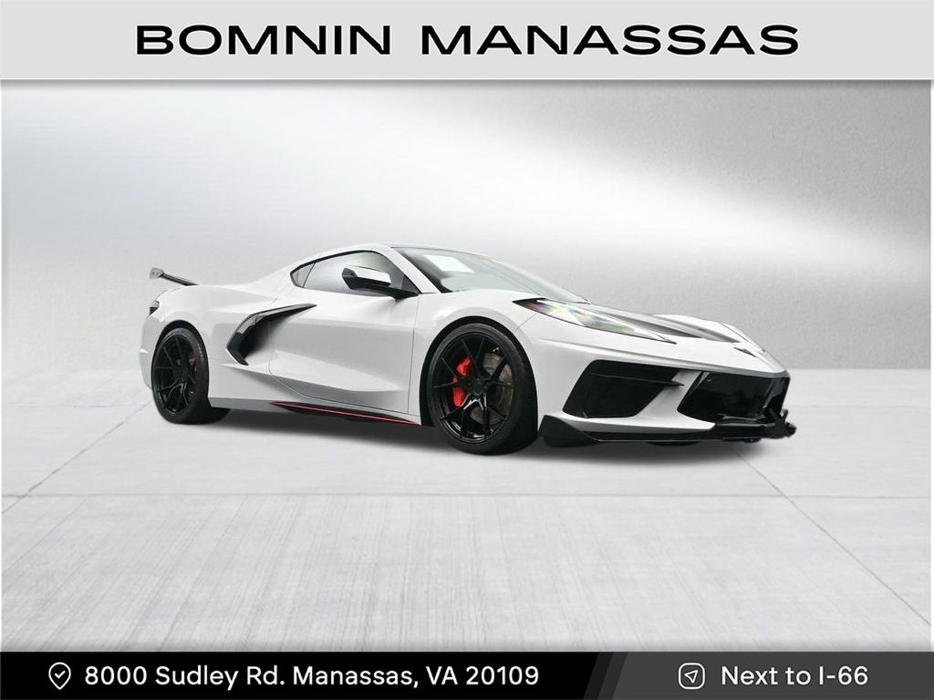 2022 Chevrolet Corvette Stingray 3LT