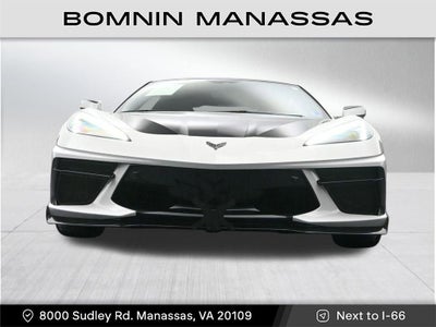 2022 Chevrolet Corvette Stingray 3LT
