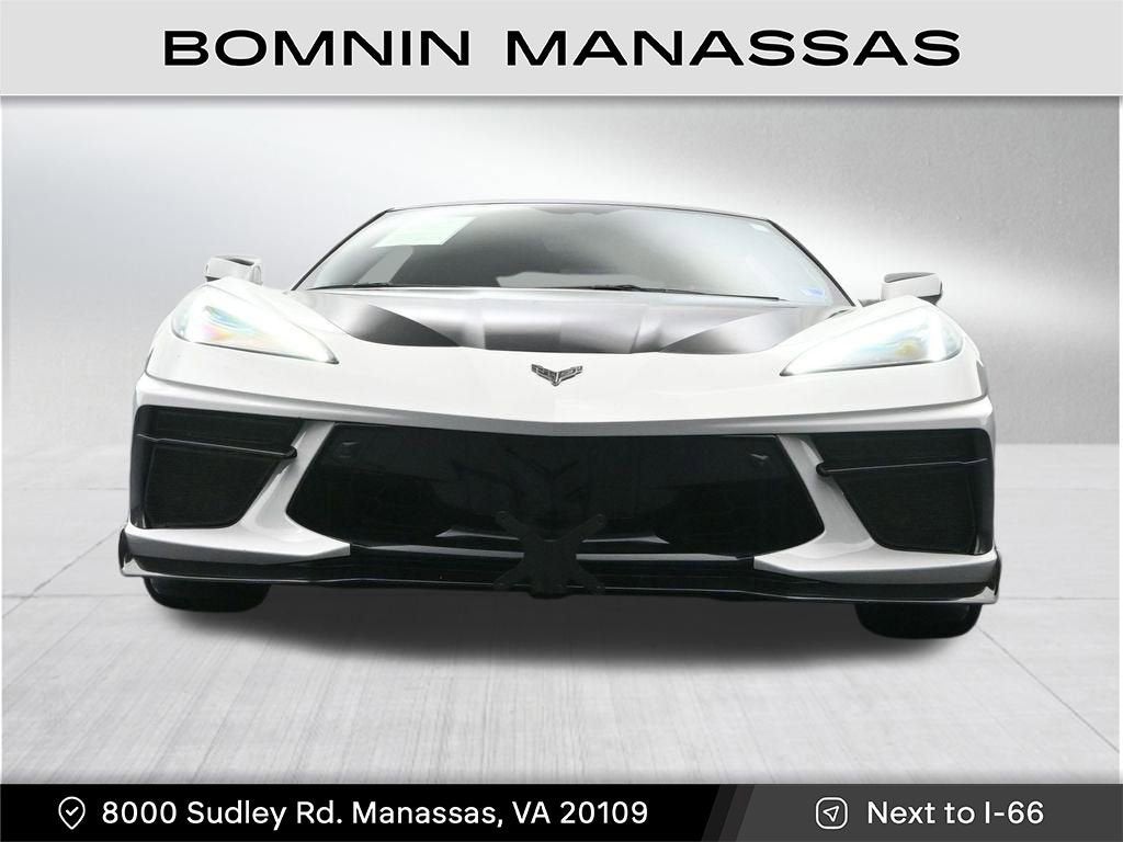2022 Chevrolet Corvette Stingray 3LT