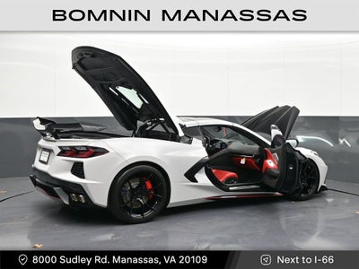 2022 Chevrolet Corvette Stingray 3LT