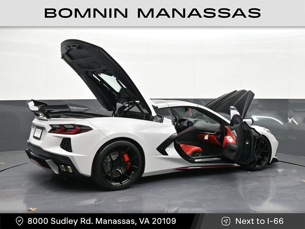 2022 Chevrolet Corvette Stingray 3LT