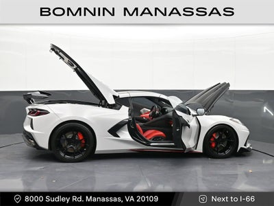 2022 Chevrolet Corvette Stingray 3LT