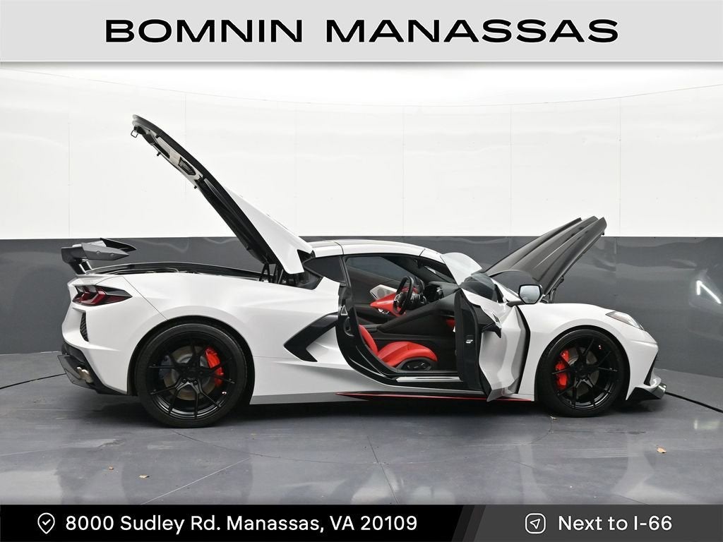 2022 Chevrolet Corvette Stingray 3LT