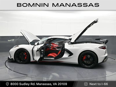 2022 Chevrolet Corvette Stingray 3LT