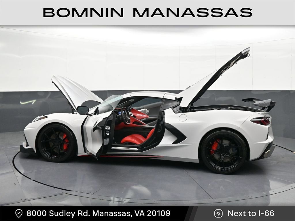 2022 Chevrolet Corvette Stingray 3LT