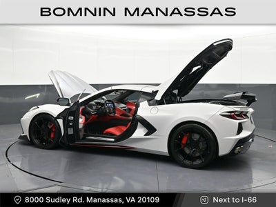 2022 Chevrolet Corvette Stingray 3LT