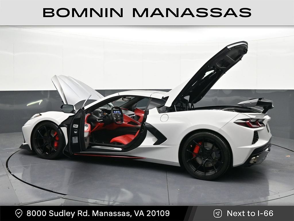 2022 Chevrolet Corvette Stingray 3LT