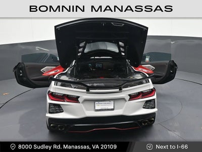 2022 Chevrolet Corvette Stingray 3LT