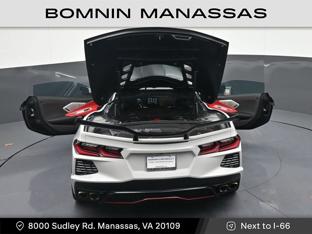 2022 Chevrolet Corvette Stingray 3LT