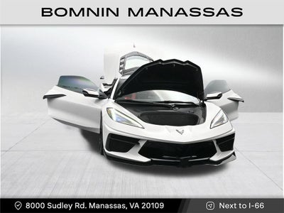 2022 Chevrolet Corvette Stingray 3LT