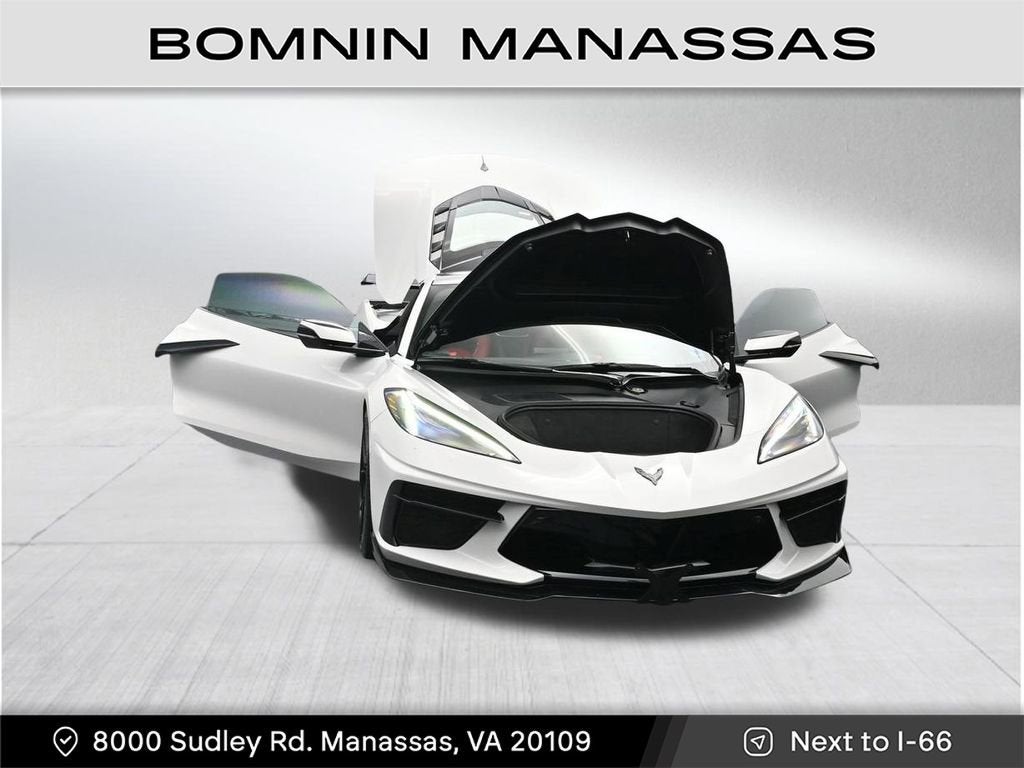 2022 Chevrolet Corvette Stingray 3LT