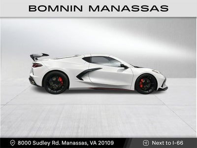2022 Chevrolet Corvette Stingray 3LT