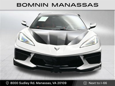 2022 Chevrolet Corvette Stingray 3LT