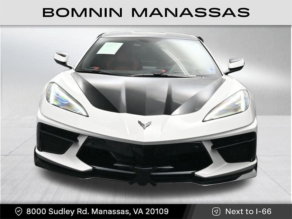 2022 Chevrolet Corvette Stingray 3LT