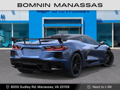 2027 Chevrolet Corvette Stingray 3LT