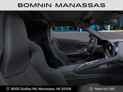 2026 Chevrolet Corvette Z06 1LZ