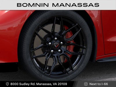 2026 Chevrolet Corvette Z06 1LZ