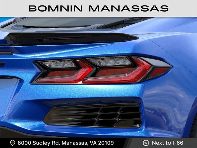 2026 Chevrolet Corvette Z06 1LZ