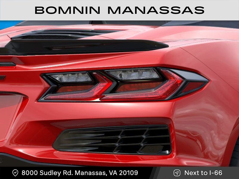 2026 Chevrolet Corvette Z06 1LZ