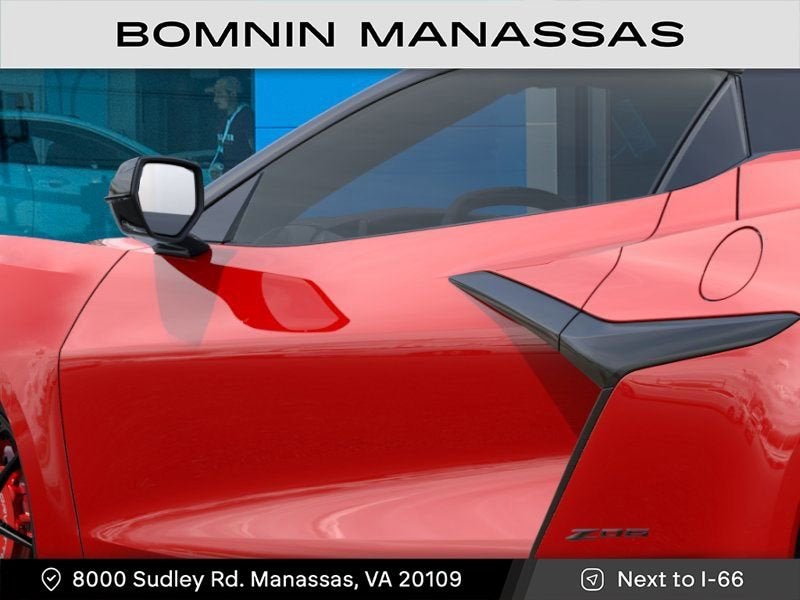 2026 Chevrolet Corvette Z06 1LZ