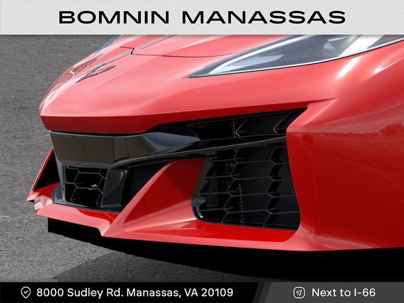 2026 Chevrolet Corvette Z06 1LZ