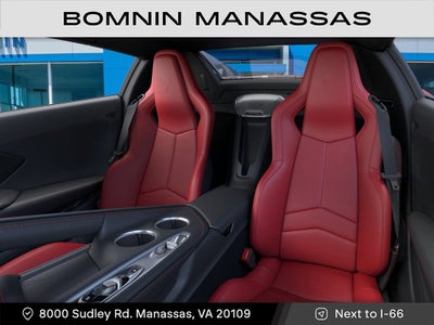 2026 Chevrolet Corvette Z06 1LZ