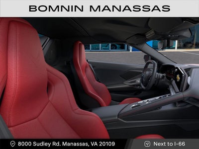 2026 Chevrolet Corvette Z06 1LZ