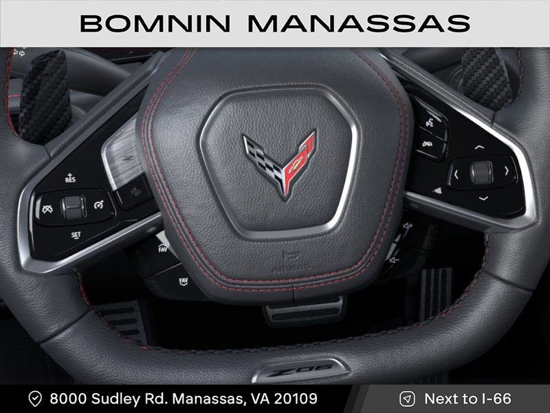 2026 Chevrolet Corvette Z06 1LZ