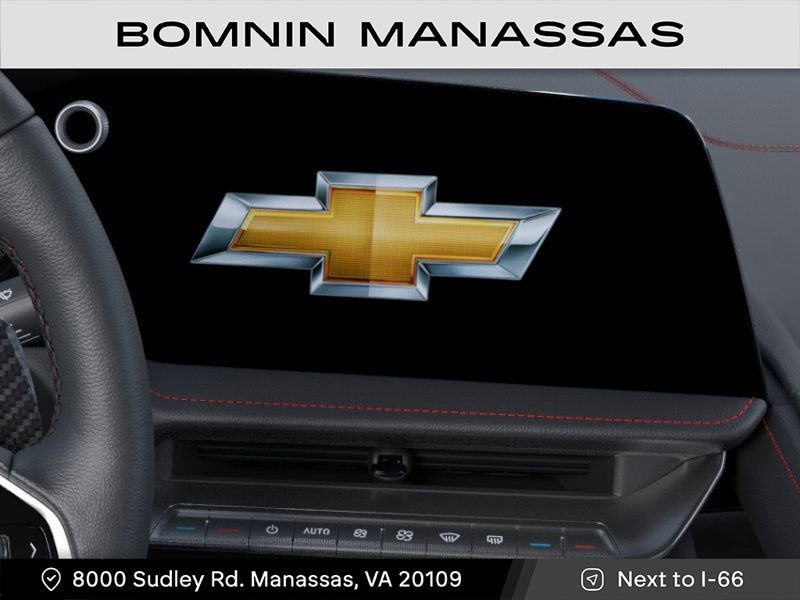 2026 Chevrolet Corvette Z06 1LZ