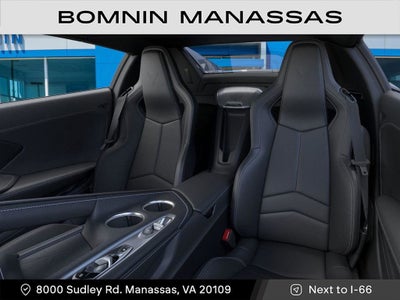 2026 Chevrolet Corvette Z06 1LZ