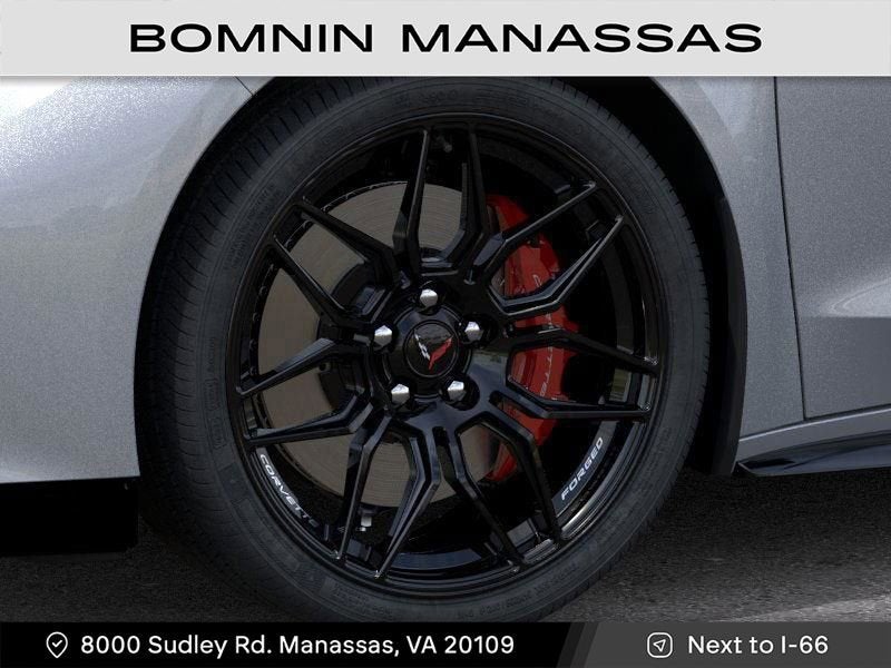 2026 Chevrolet Corvette Z06 1LZ