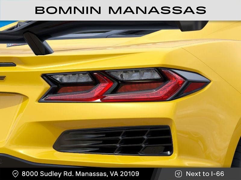 2026 Chevrolet Corvette Z06 2LZ