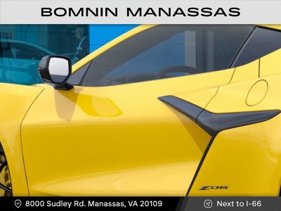 2026 Chevrolet Corvette Z06 2LZ