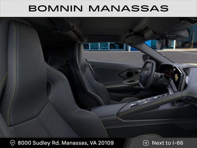 2026 Chevrolet Corvette Z06 2LZ