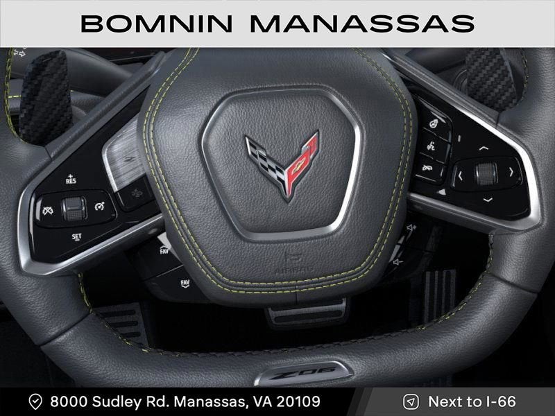 2026 Chevrolet Corvette Z06 2LZ