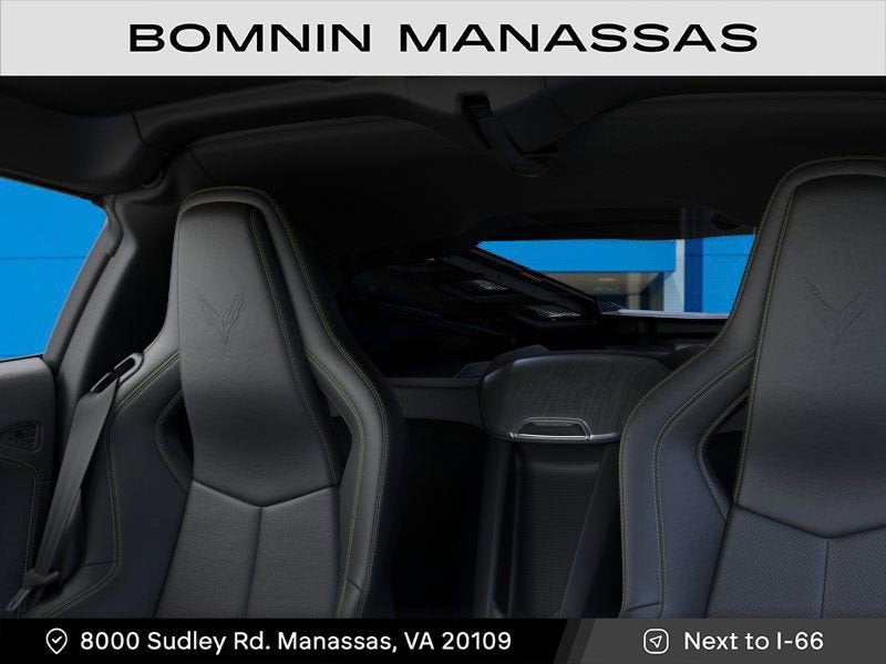 2026 Chevrolet Corvette Z06 2LZ