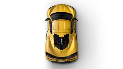 2026 Chevrolet Corvette Z06 2LZ