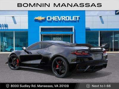 2027 Chevrolet Corvette Z06 2LZ