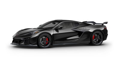 2027 Chevrolet Corvette Z06 2LZ