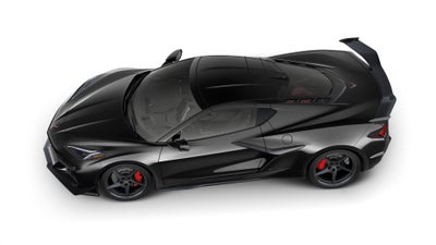 2027 Chevrolet Corvette Z06 2LZ