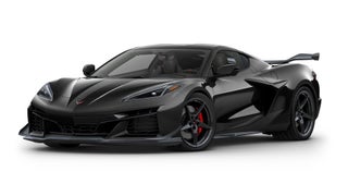 2027 Chevrolet Corvette Z06 2LZ