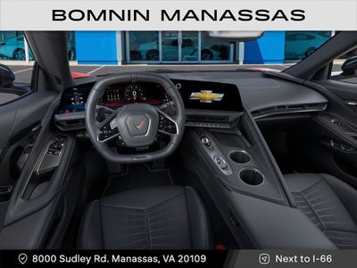 2026 Chevrolet Corvette Z06 2LZ